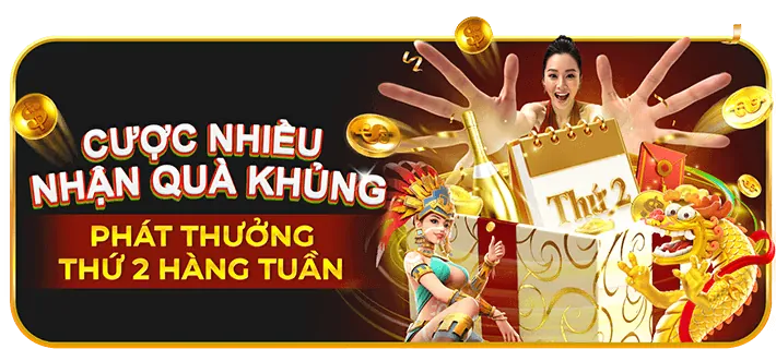 Bắn Cá Rồng tại pkwin login