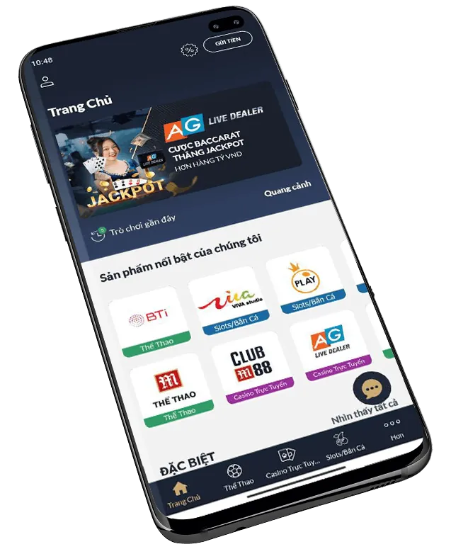 Đa dạng trò chơi tại pkwin login