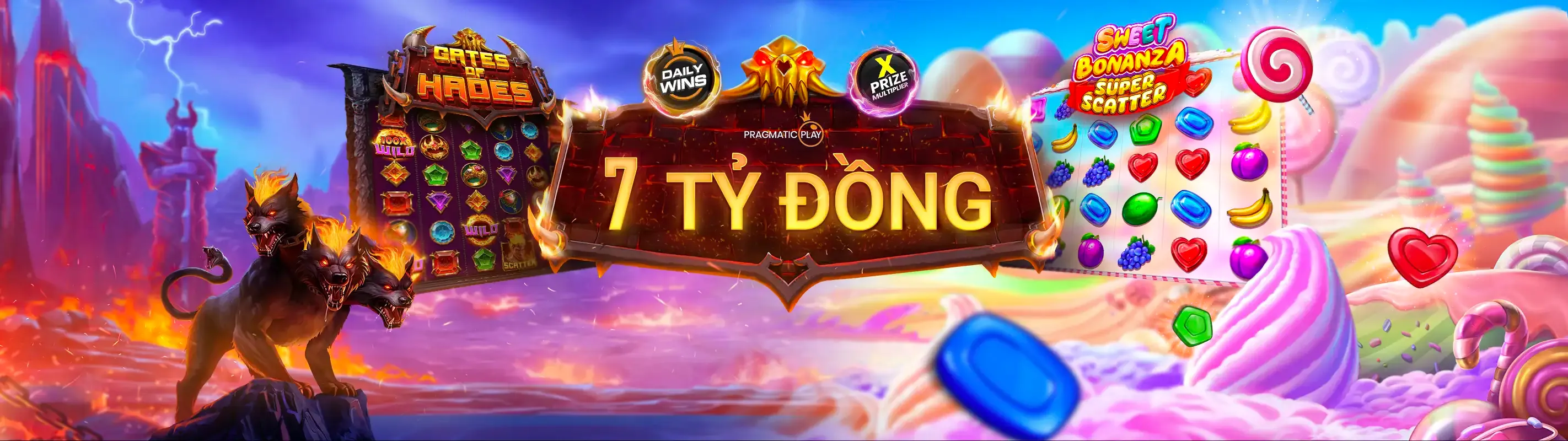 Banner ưu đãi pkwin login 2026