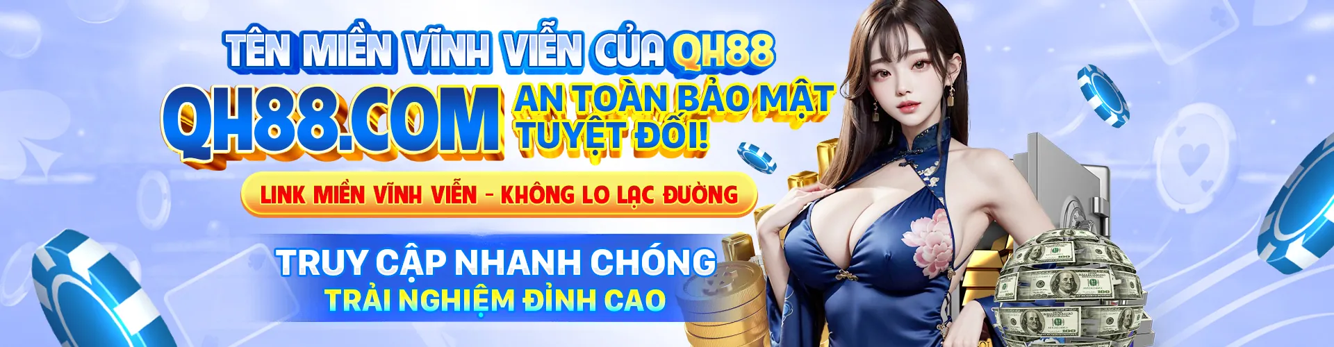 Giao diện đăng nhập an toàn của pkwin